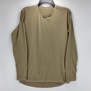 US Military Gen III Cold Weather Lightweight Undershirt Milliken Small Regular